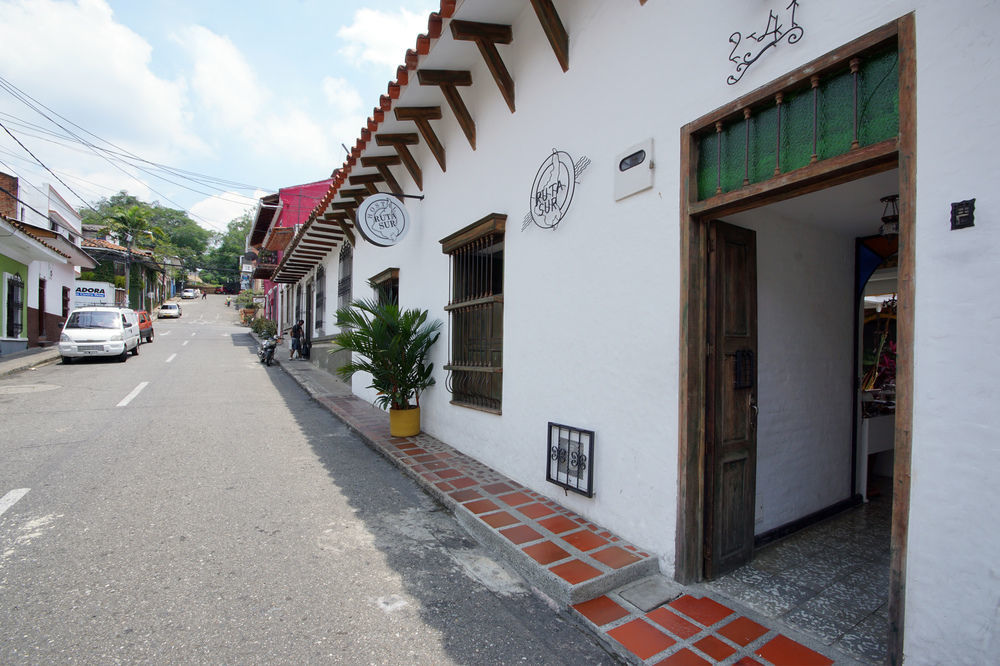 Casa Ruta Sur (Adults Only) 호텔 칼리 외부 사진