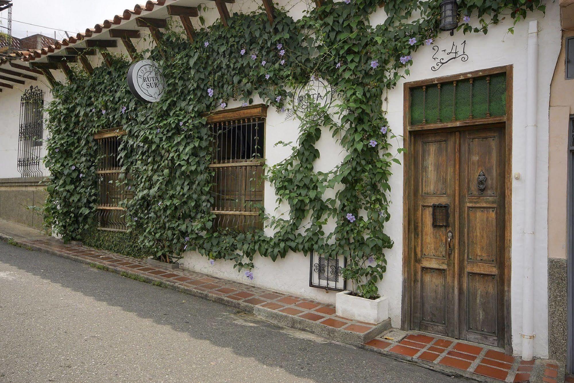 Casa Ruta Sur (Adults Only) 호텔 칼리 외부 사진