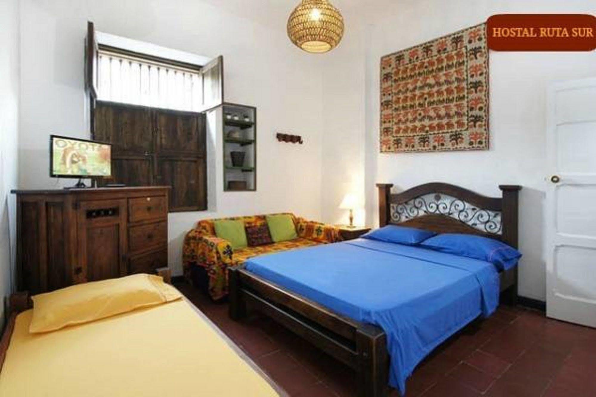 Casa Ruta Sur (Adults Only) 호텔 칼리 외부 사진