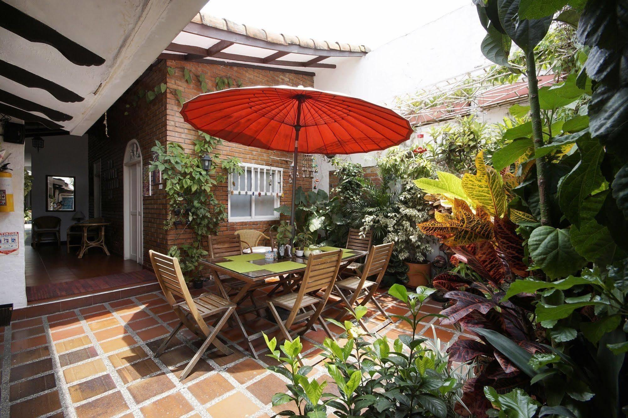 Casa Ruta Sur (Adults Only) 호텔 칼리 외부 사진